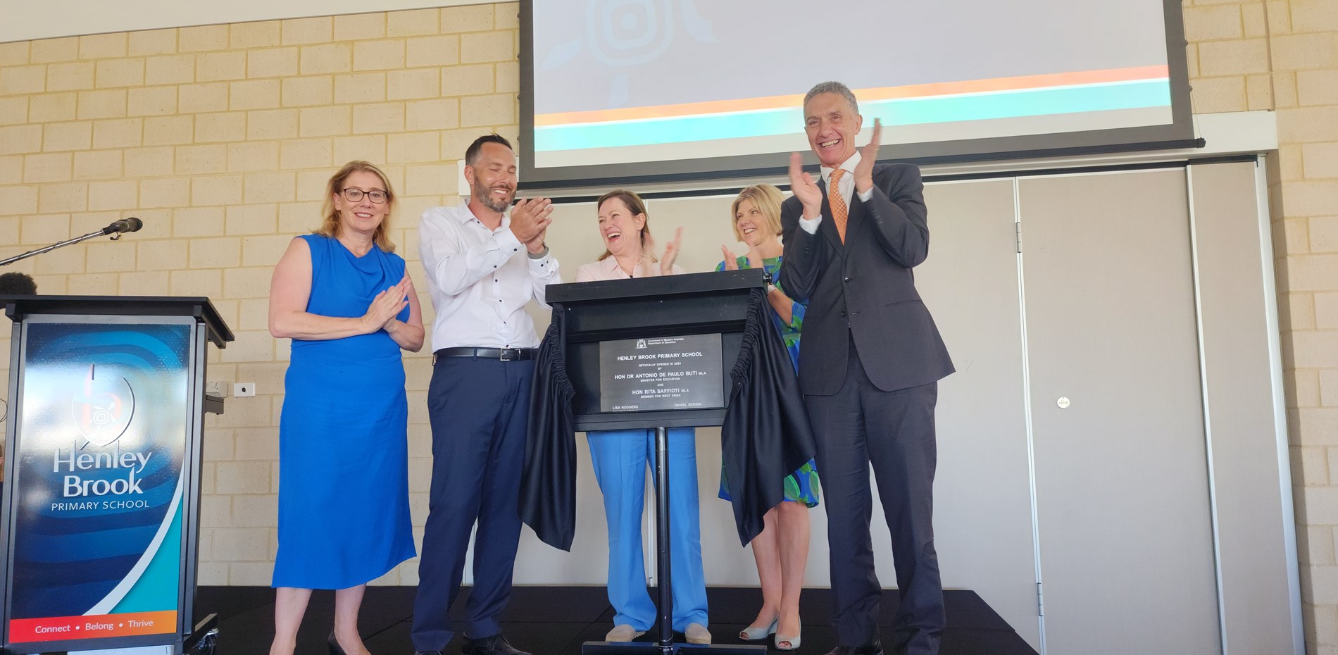 Henley Brook Primary School Officially Open Main Image