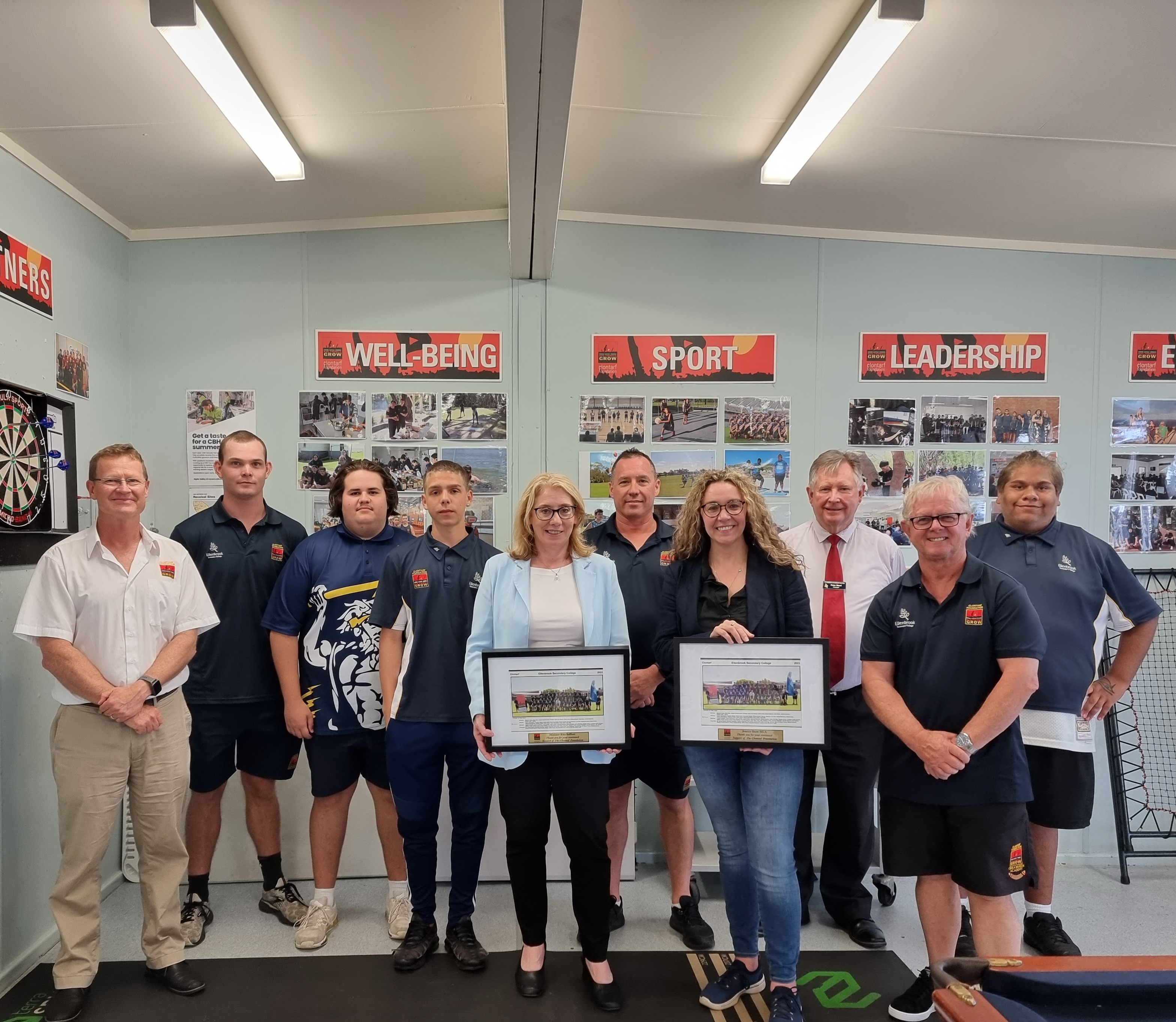 Ellenbrook Clontarf Academy Main Image