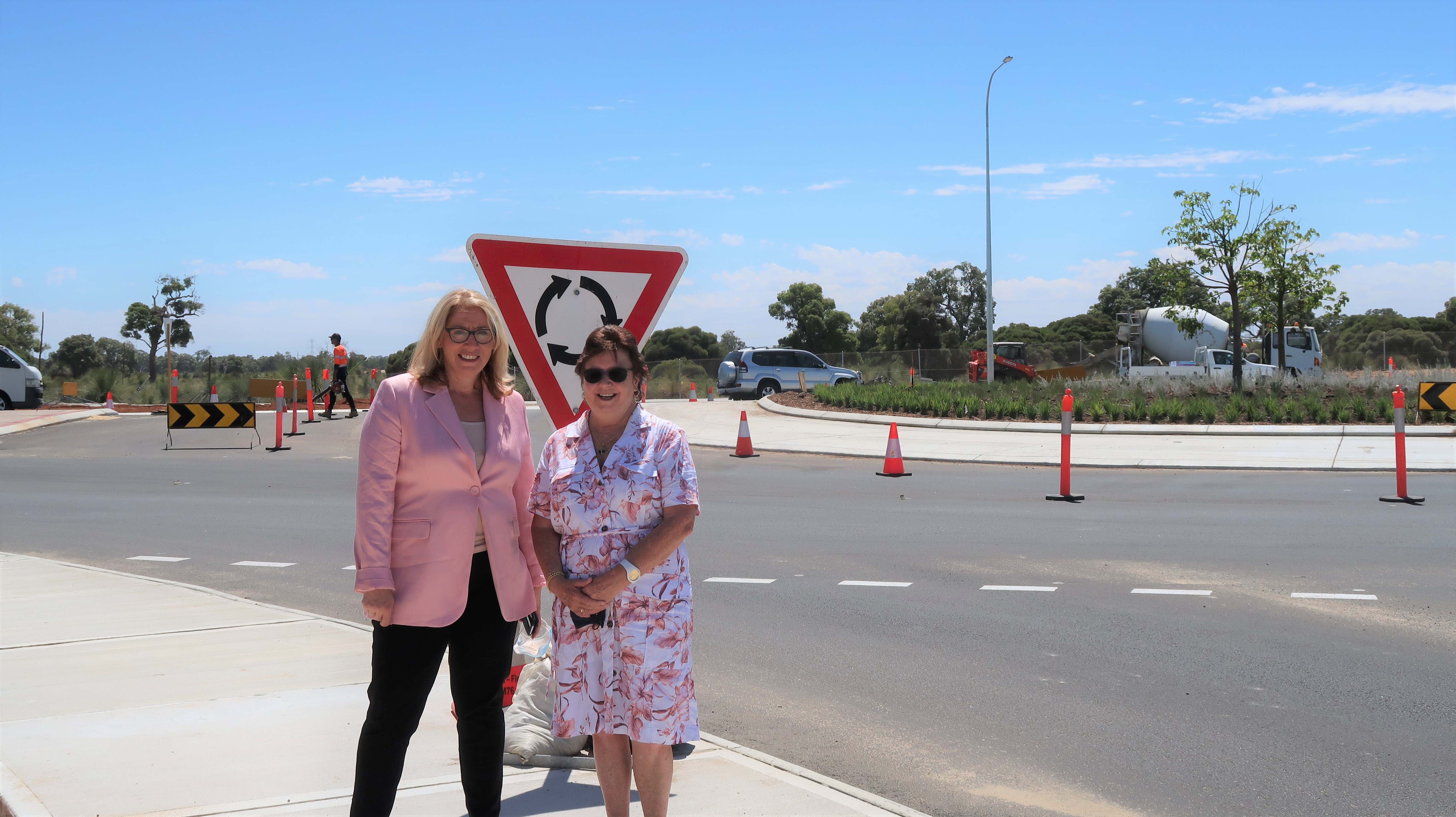 Ballajura’s Newest Roundabout Main Image