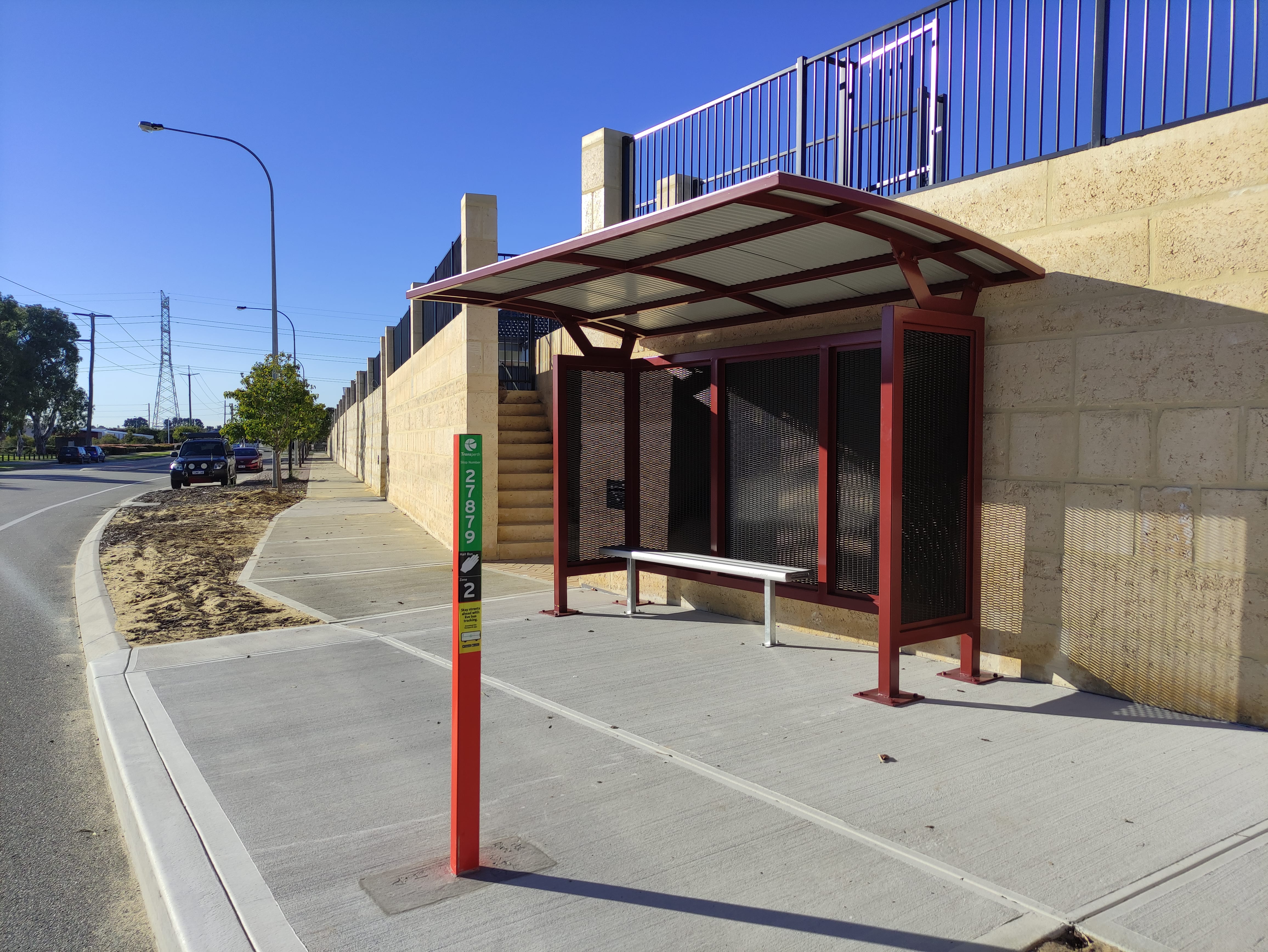 New Dayton Bus Shelters Main Image