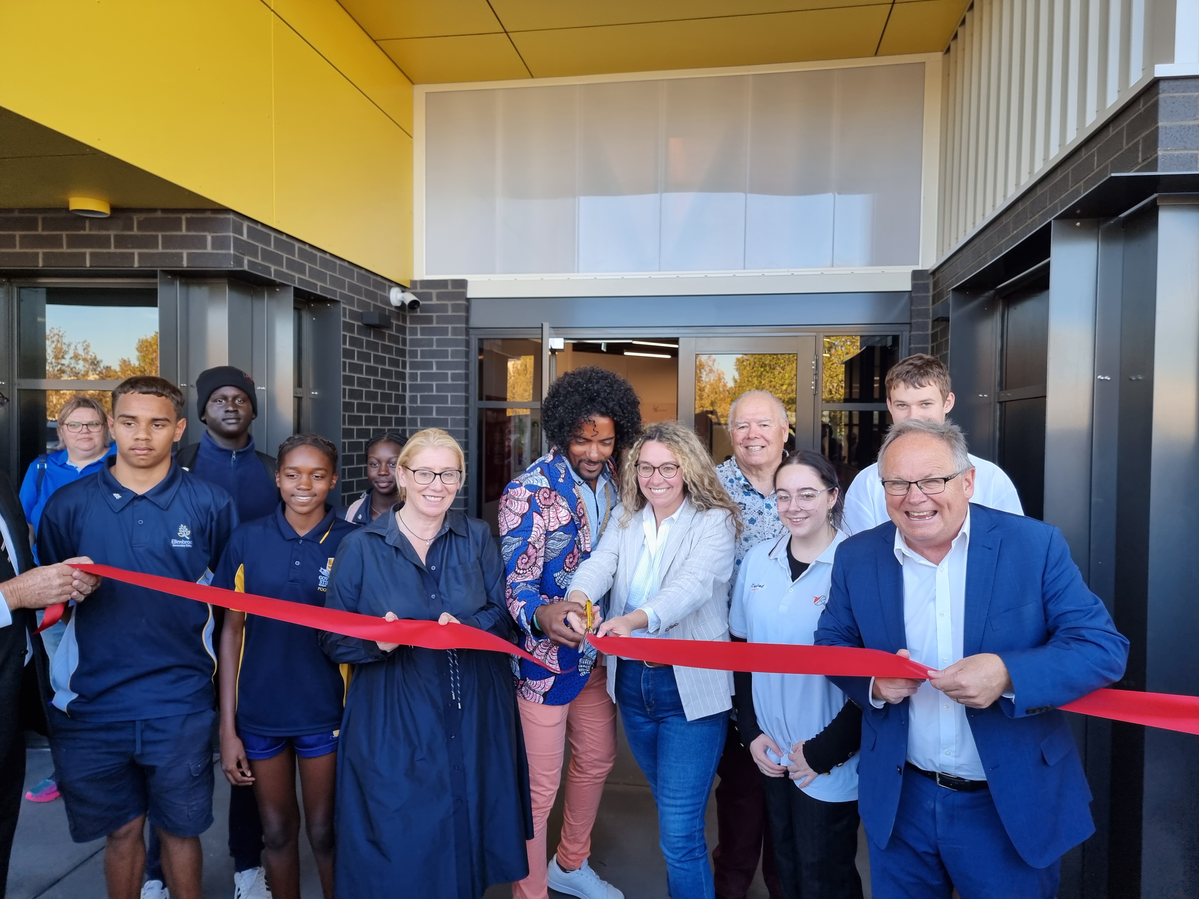 Youth Centre to create new opportunities for local young people  Main Image