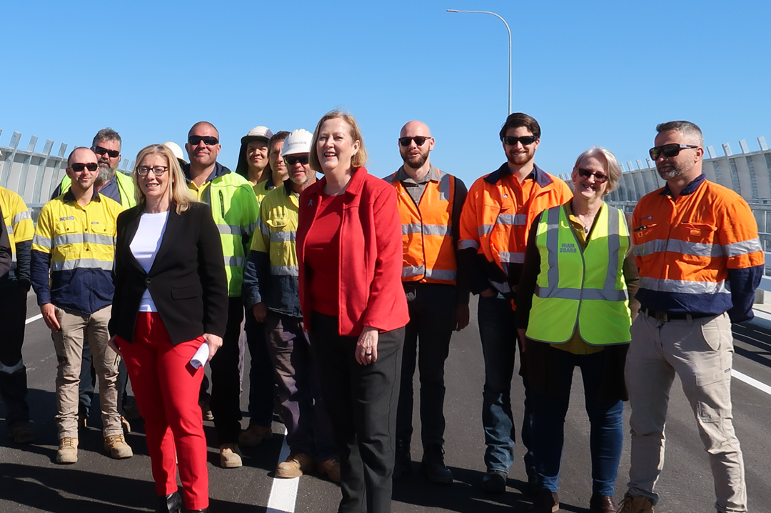 Reid Highway Duplication Main Image