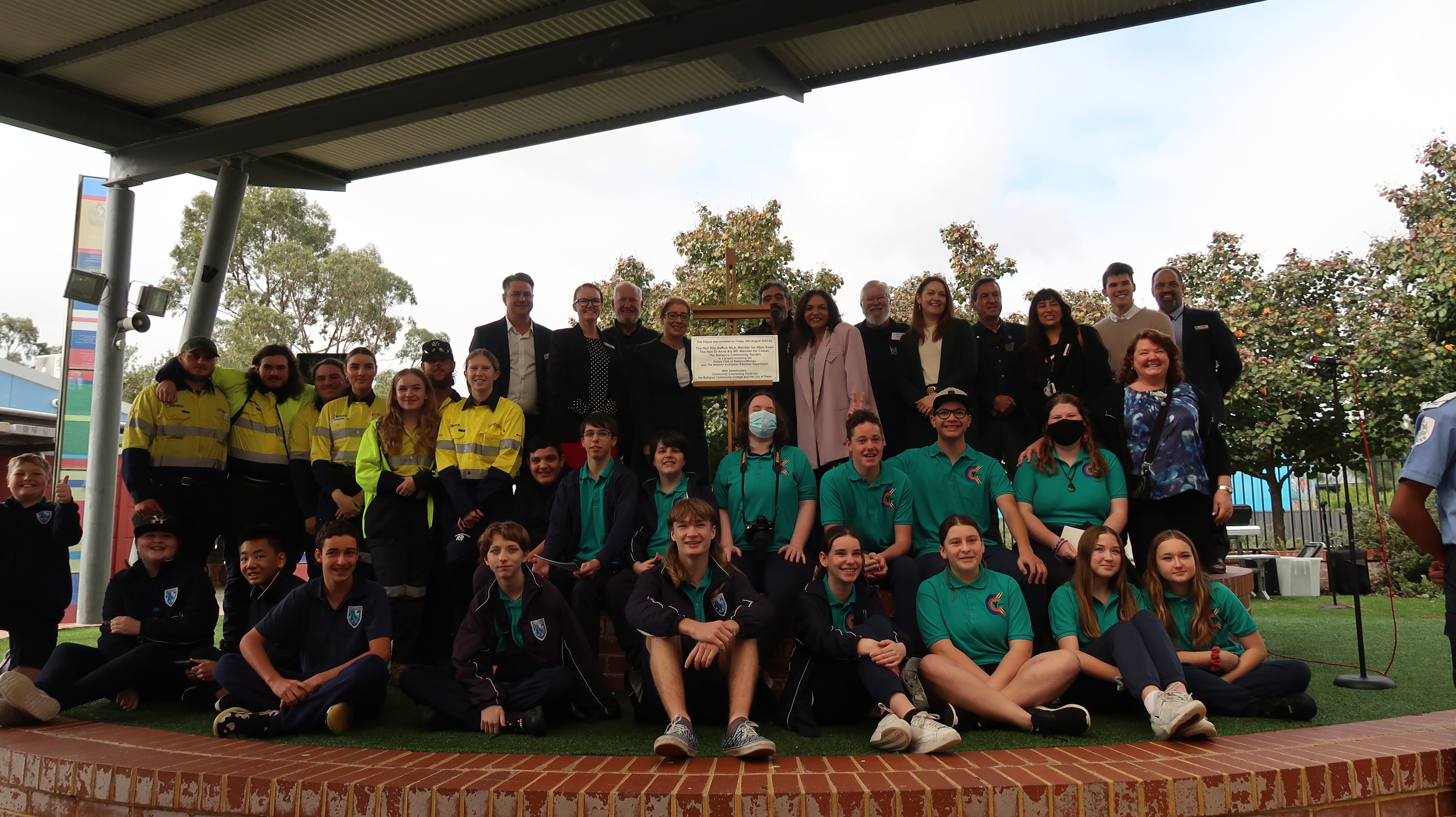 Ballajura Community Garden Main Image